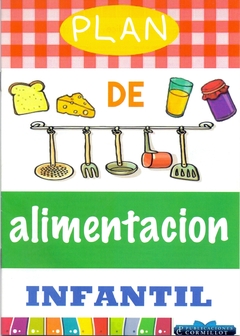 (1.2.1) PLAN DE ALIMENTACIÓN INFANTIL