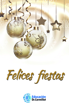 (14.10) FELICES FIESTAS 2024