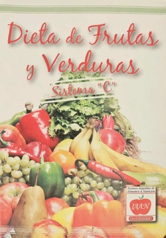 1.5.2 DIETA DE FRUTAS Y VERDURAS - comprar online