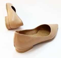 Balerinas SOFIA beige nude - comprar online