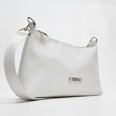 Mini bag CAMELIA blanco
