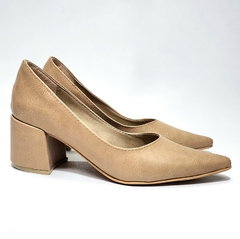 Stilettos ASIA beige - comprar online