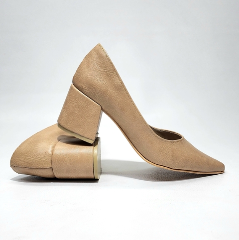 Stilettos ASIA beige