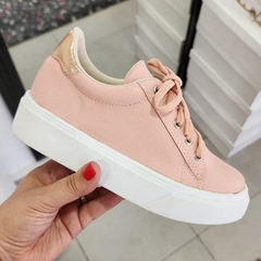 Zapatillas BUENOSAIRES rosa SALE - comprar online