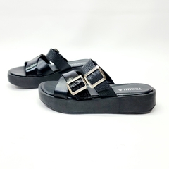 Sandalias LUPE Negro - comprar online