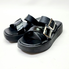 Sandalias LUPE Negro