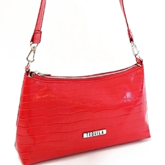 Mini bag CAMELIA rojo