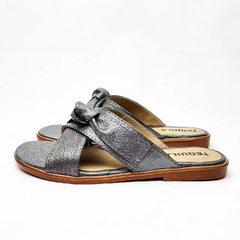 Sandalias ELENA Peltre - comprar online