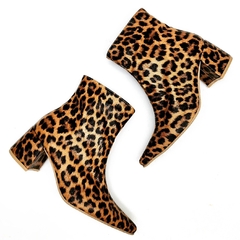 Botas PARIS animal print - Tequilaonline