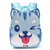 Mochila Blue Tiger - comprar online