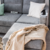 Sofa Classic 200 x 95cm + Puff - comprar online