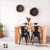Mesa Extensible Grecia 140 a 190 - 160 a 210 - 180 a 230 - comprar online
