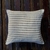 Almohadon  aurora raya ancha nat-beige 50x50