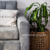 Sofa Classic Con butaca Romana 220cm x 180cm - comprar online
