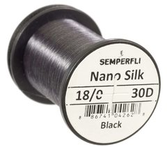 Hilo Nano Silk 18/0 30 deniers