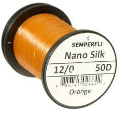 Imagen de Hilo Semperfli Nano Silk 12/0 - 50 denier