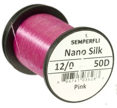 Hilo Semperfli Nano Silk 12/0 - 50 denier