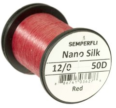 Hilo Semperfli Nano Silk 12/0 - 50 denier - comprar online