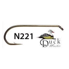 Anzuelo para Ninfas - Duck Master N221 - Pack (20 unidades)