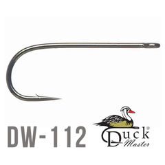 Anzuelo para Moscas Secas - Duck Master DW-112 - Pack (20 unidades)