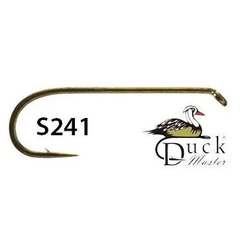 Anzuelo para Streamers - Duck Master S241 - Pack (20 unidades)