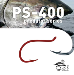 Anzuelo Octopus / Intruder - Predator Series - Duck Master PS-400 - Pack (20 unidades)