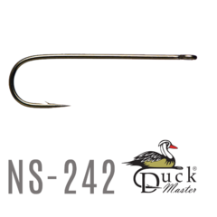 Anzuelo para Streamers - Duck Master S242 - Pack (20 unidades)