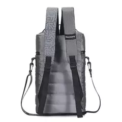 Bolso Matero Discovery Mochila Morral Acolchado - comprar online