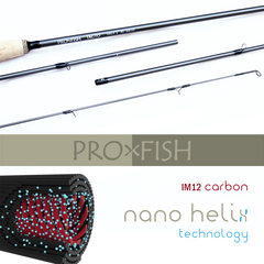 Caña PRO-FISH serie "TACTO" #3 10' - comprar online