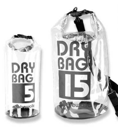 Dry Bag Cristal Bewolk