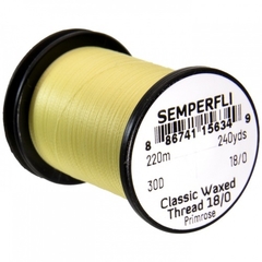 Hilo encerado 18/0 Semperfli Waxed Thread 240yardas en internet