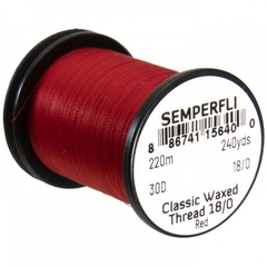 Imagen de Hilo encerado 18/0 Semperfli Waxed Thread 240yardas