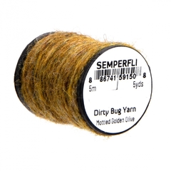 Dirty Bug Yarn - Duck Master