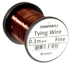 Hilo de cobre Ultrafine 0,1mm - Semperfli - comprar online