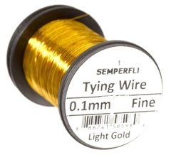 Hilo de cobre Ultrafine 0,1mm - Semperfli en internet