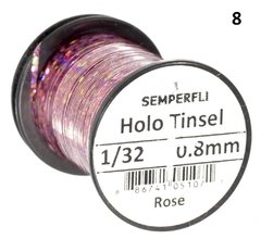 Holo tinsel