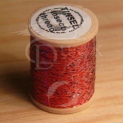 Insect thread Rojo