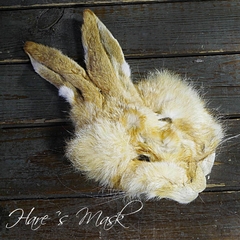 Máscara de liebre (Hare's Mask) - tienda online