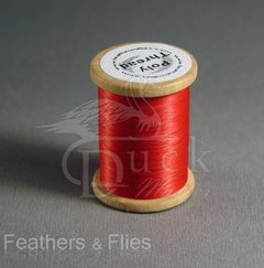 Hilo "Poly Thread" Feathers and Flies - Duck Master