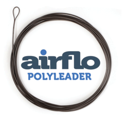 PolyLeader Trout Airflo 12 libras