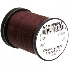 Imagen de Hilo encerado 6/0 Semperfli Waxed Thread 240 yardas