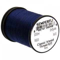 Hilo encerado 6/0 Semperfli Waxed Thread 240 yardas en internet