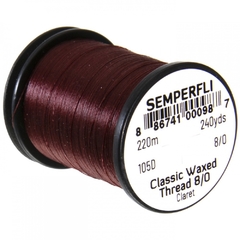 Hilo encerado 8/0 Semperfli Waxed Thread 240yardas - Duck Master