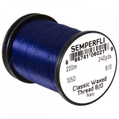 Hilo encerado 8/0 Semperfli Waxed Thread 240yardas - comprar online