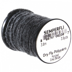 Semperfli floating polyyarn - Duck Master