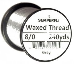 Hilo encerado 8/0 Semperfli Waxed Thread 240yardas en internet