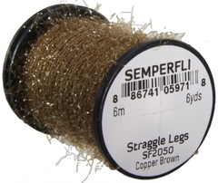 Straggle Legs Semperfli - Duck Master