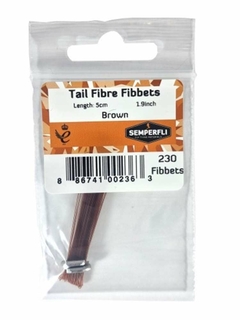 Semperfli Tail Fibre Fibbets - tienda online