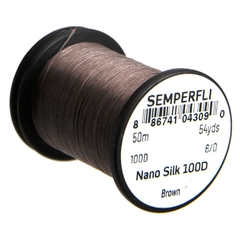 Semperfli Nano Silk 100D Predator 6/0 - comprar online