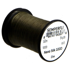 Semperfli Nano Silk 100D Predator 6/0 - tienda online
